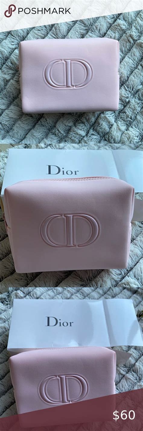 dior makeup bag sephora|designer dior makeup bag.